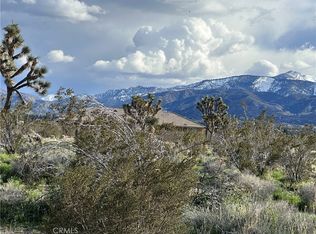 0 La Mesa Rd, Pinon Hills, CA 92372