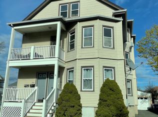10-12 Baylies St #2, New Bedford, MA 02745