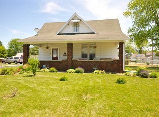 519 S Walnut St, Edinburgh, IN 46124