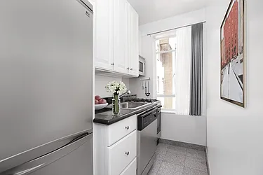 Rented by Central Park South Associates