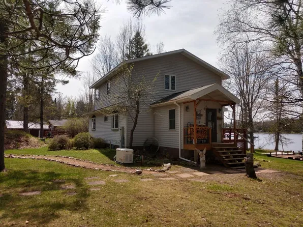 E19463 Clearwater Lake Rd, Watersmeet, MI 49969