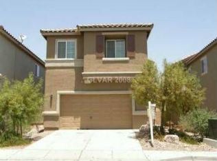 3840 Carisbrook Ave, North Las Vegas, NV 89081