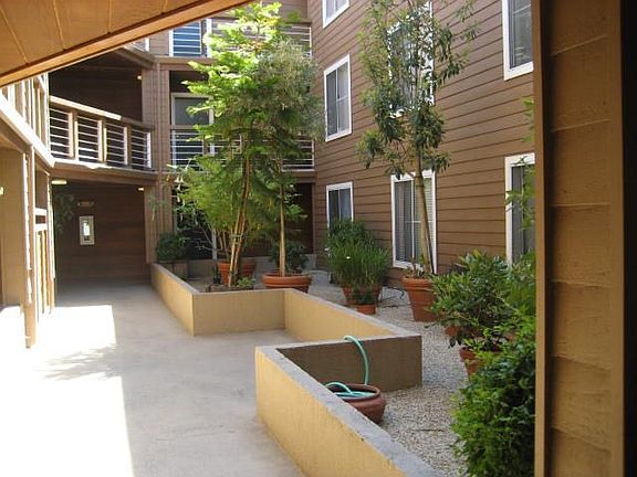 Interior of Building