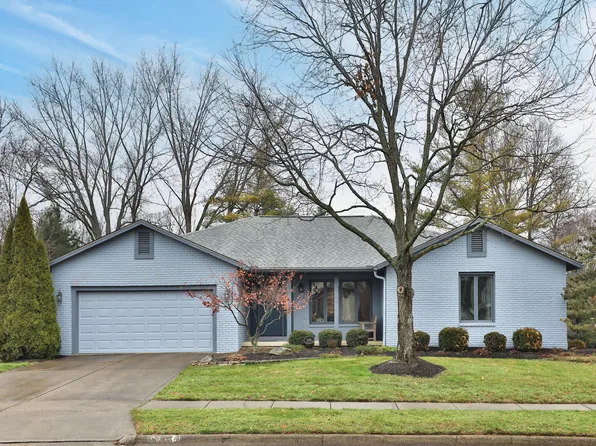 1016 Rutland Way, Worthington, OH 43085