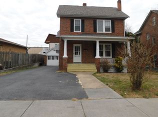 614 National Ave, Winchester, VA 22601