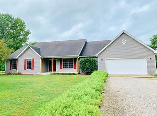 502 N Thomas St, Shelburn, IN 47879