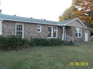 9388 Highway 103 N, Green Forest, AR 72638