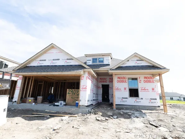 2905 E Northhampton St, Broken Arrow, OK 74014