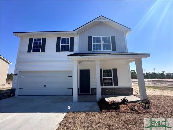 2722 SE Arnold Dr, Allenhurst, GA 31301