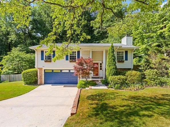 2148 Nancy Cir SE, Smyrna, GA 30080