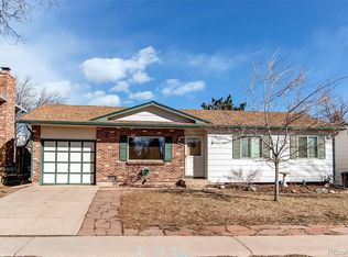 9543 W Tufts Ave, Denver, CO 80123