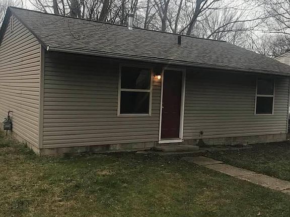Back of house