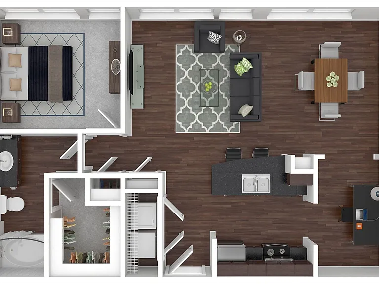 The Lofts at West 7th — Photo 63