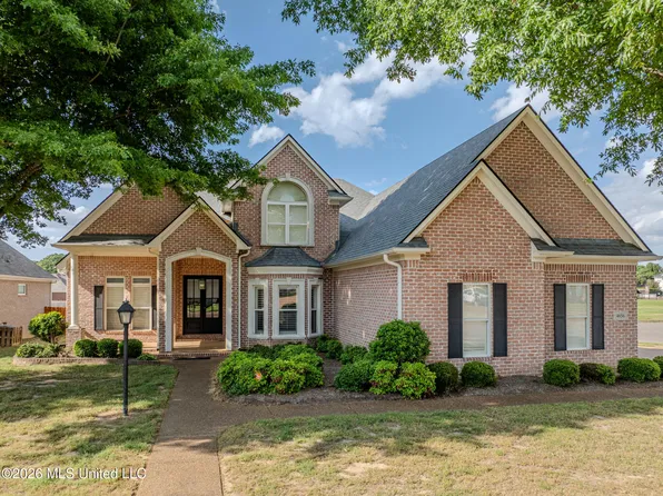 4856 Windsong Cv, Olive Branch, MS 38654