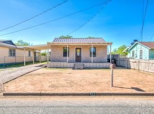 811 San Jacinto St, San Angelo, TX 76903