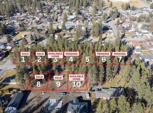 0 E 27th Ave LOT 5, Spokane, WA 99206