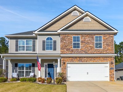 726 Neville Street, Grovetown, GA, 30813