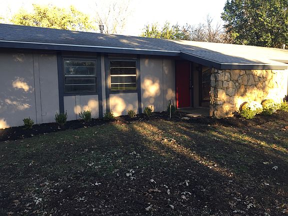 New paint, newer roof 