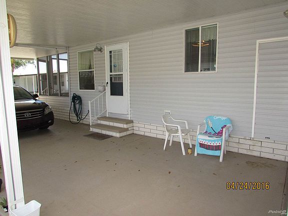 Carport/Drive Main Entrance