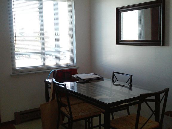Furniture NOT included ~