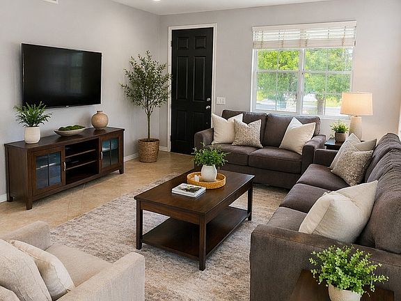 Front Room / Dining Room
