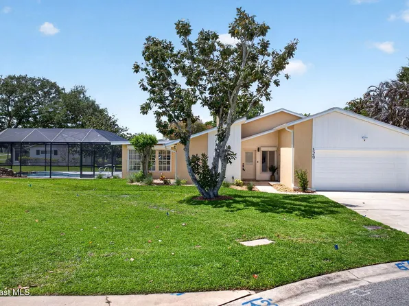 320 Olympia Ct, Melbourne, FL 32940