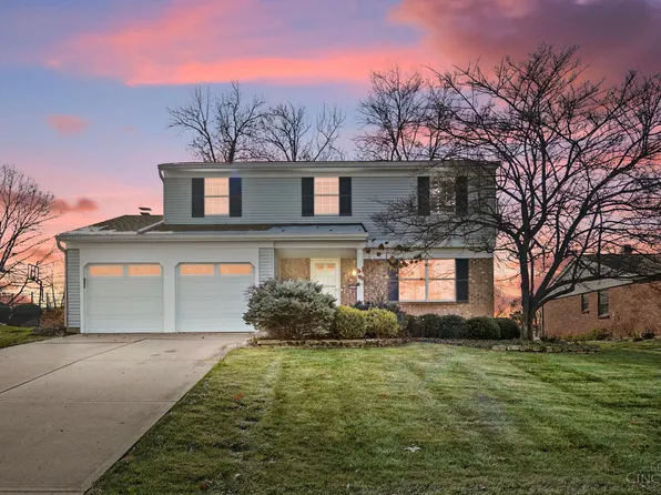 6419 Timberhill Ct, Cincinnati, OH 45233