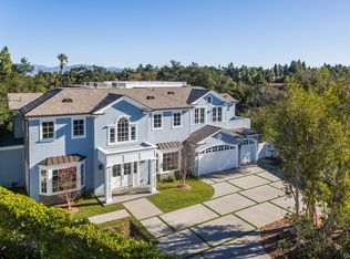 16701 Bajio Ct, Encino, CA 91436