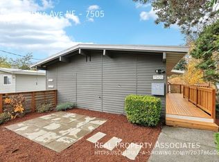 7505 Latona Ave NE #7505, Seattle, WA 98115