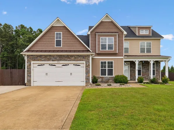 294 N Prince Henry Way, Cameron, NC 28326