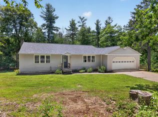92 Old Cathedral Rd, Rindge, NH 03461