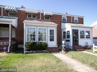 1938 Holborn Rd, Baltimore, MD 21222