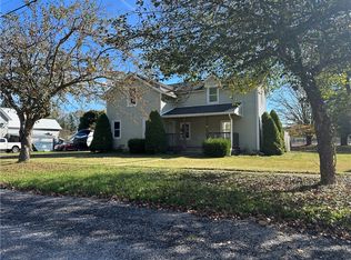 61 N Franklin St, Cattaraugus, NY 14719