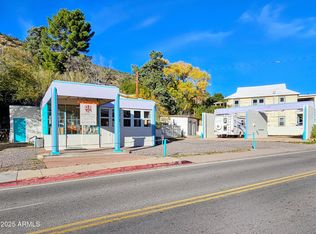 500 TOMBSTONE Canyon, Bisbee, AZ 85603