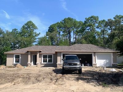 3189 W Babcock Pl, Citrus Springs, FL, 34433