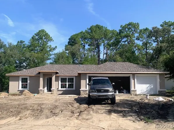 3189 W Babcock Pl, Citrus Springs, FL 34433