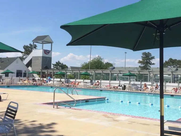 Outdoor Pool View 1