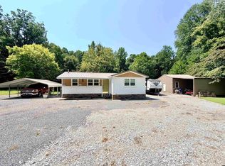 5823 W Highway 21, Hornbeak, TN 38232