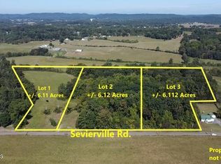 4323 Sevierville Rd LOT 1, Maryville, TN 37804