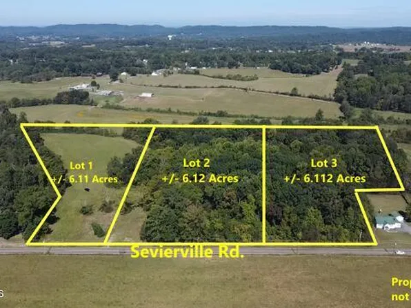 4323 Sevierville Rd Lot 1, Maryville, TN 37804