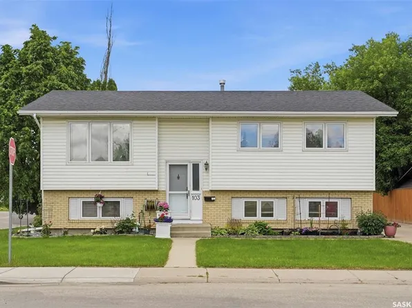 103 Nordstrum ROAD, Saskatoon, SK S7K 6P9