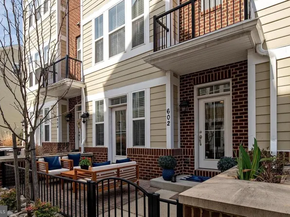 602 James Walker Pl, Annapolis, MD 21401