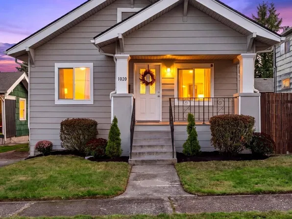 1020 S 43rd Street, Tacoma, WA 98418