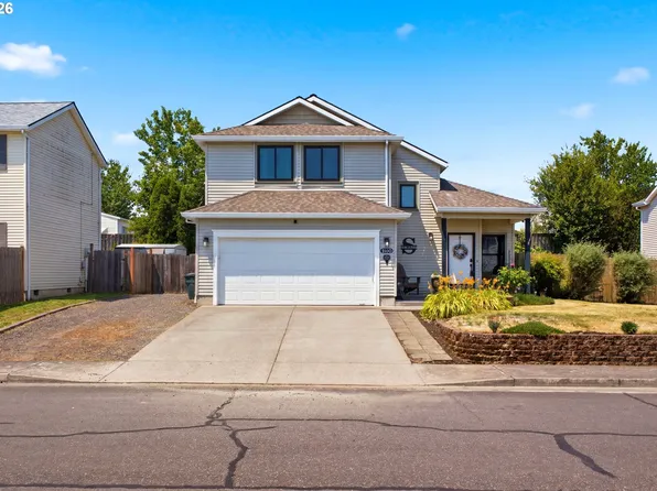 51673 SE 3rd St, Scappoose, OR 97056