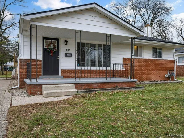 880 Nash Ave, Ypsilanti, MI 48198