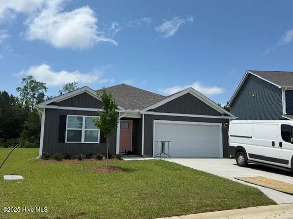 1243 Pogy Ln Se Lot 20, Winnabow, NC 28479