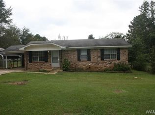 12506 County Line Rd, Moundville, AL 35474
