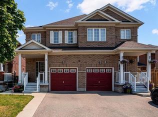 5 Wicklow Rd, Brampton, ON L6X0J7