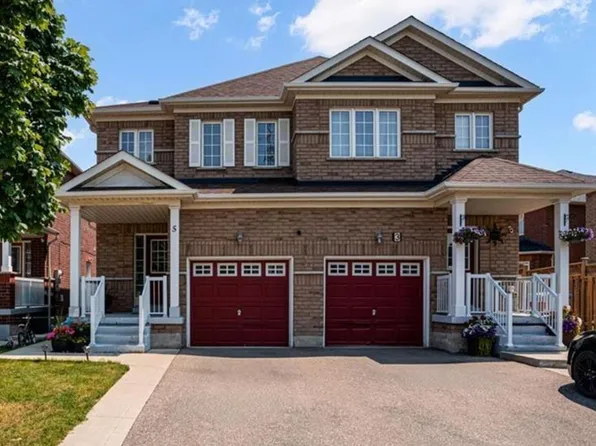 5 Wicklow Rd, Brampton, ON L6X 0J7