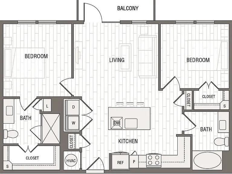 2Beds 2Baths 2Beds 2Baths